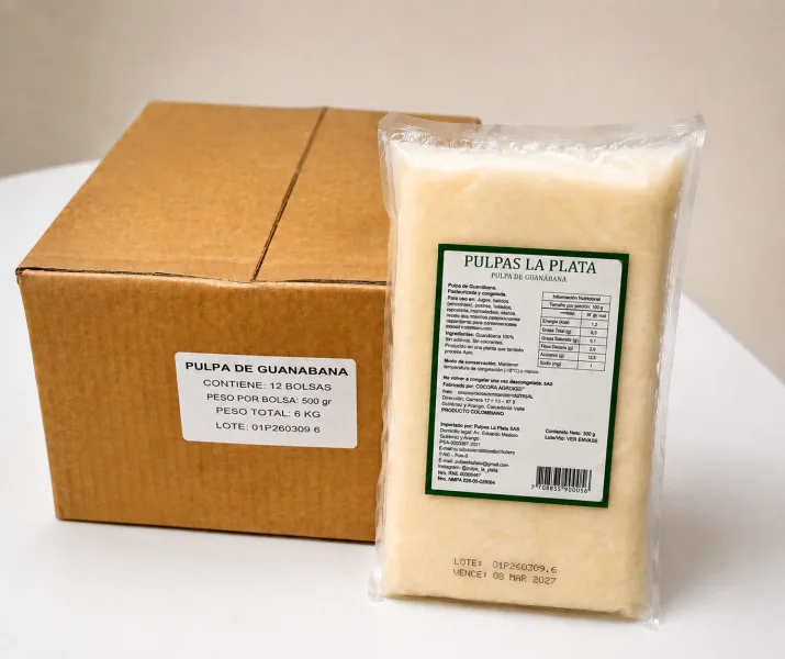 Precio por caja de 12 und de 500gr