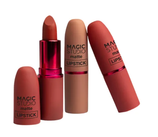 Labial Mate Larga Duración
