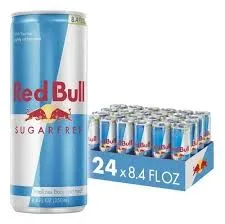 Red Bull Sugar Free