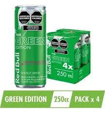 Red Bull Green Edition