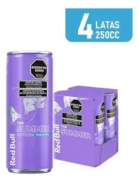 Red Bull Summer Edition