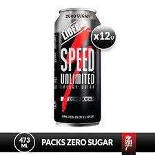 Speed No Sugar XL