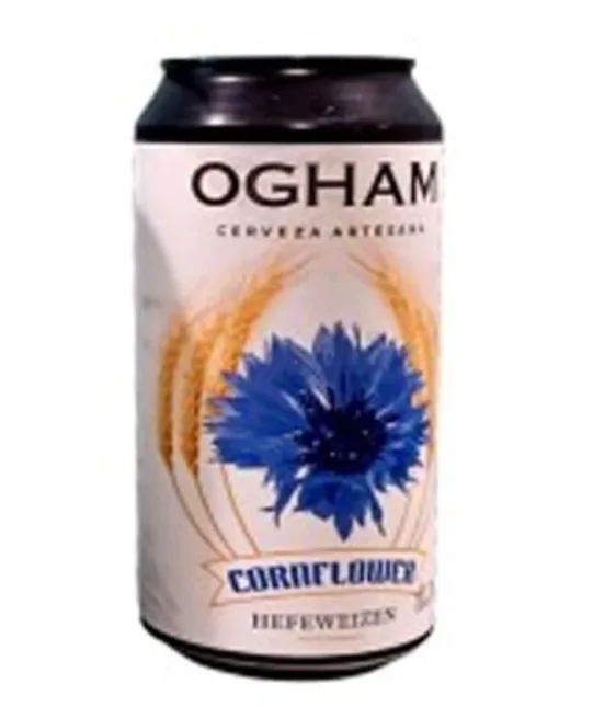 Lata Cerveza Artesana Ogham Cornflower 47 CL