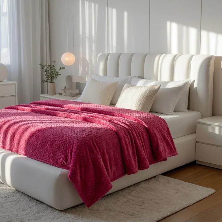 Frazada luxe CAMPOMAYO