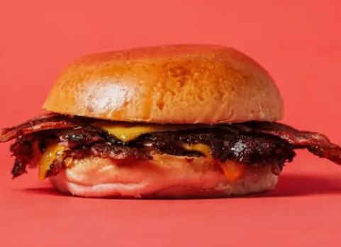 Cosmo (Bacon cheeseburger)